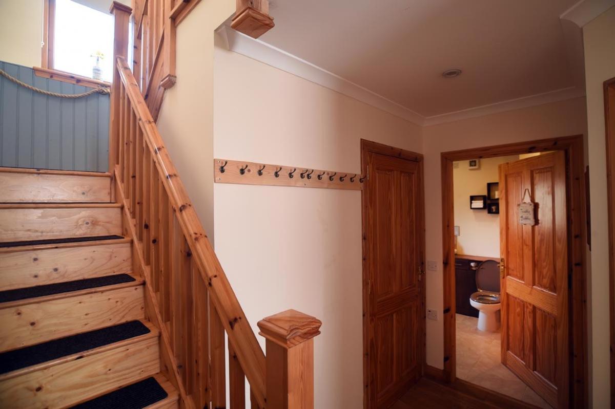 Rowan Cottage Self Catering พอทรี ภายนอก รูปภาพ