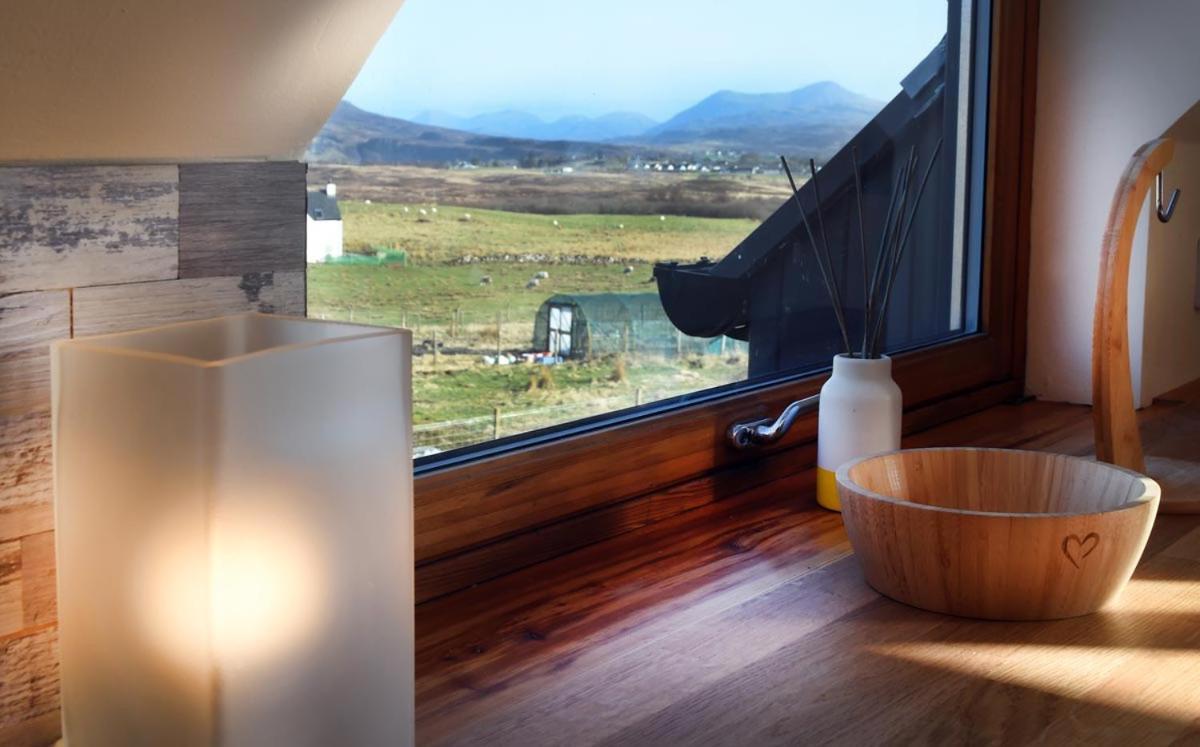 Rowan Cottage Self Catering พอทรี ภายนอก รูปภาพ