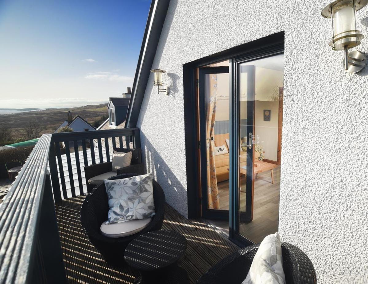 Rowan Cottage Self Catering พอทรี ภายนอก รูปภาพ