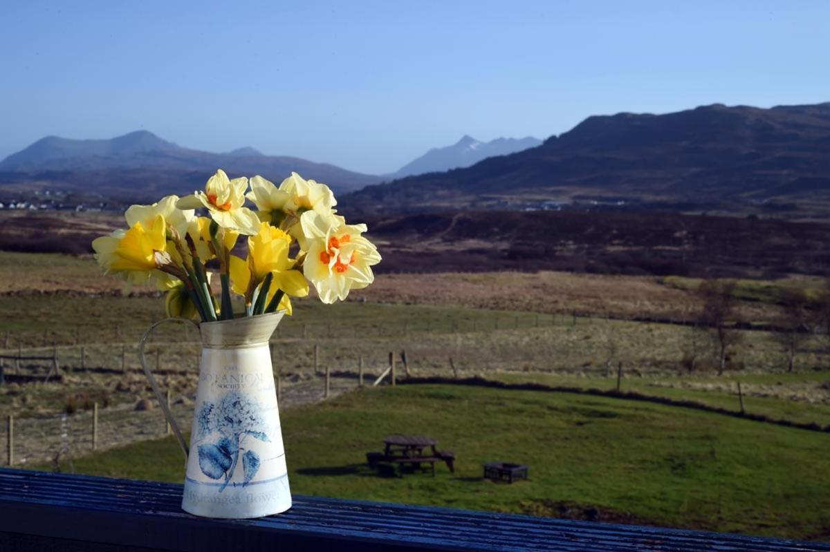 Rowan Cottage Self Catering พอทรี ภายนอก รูปภาพ