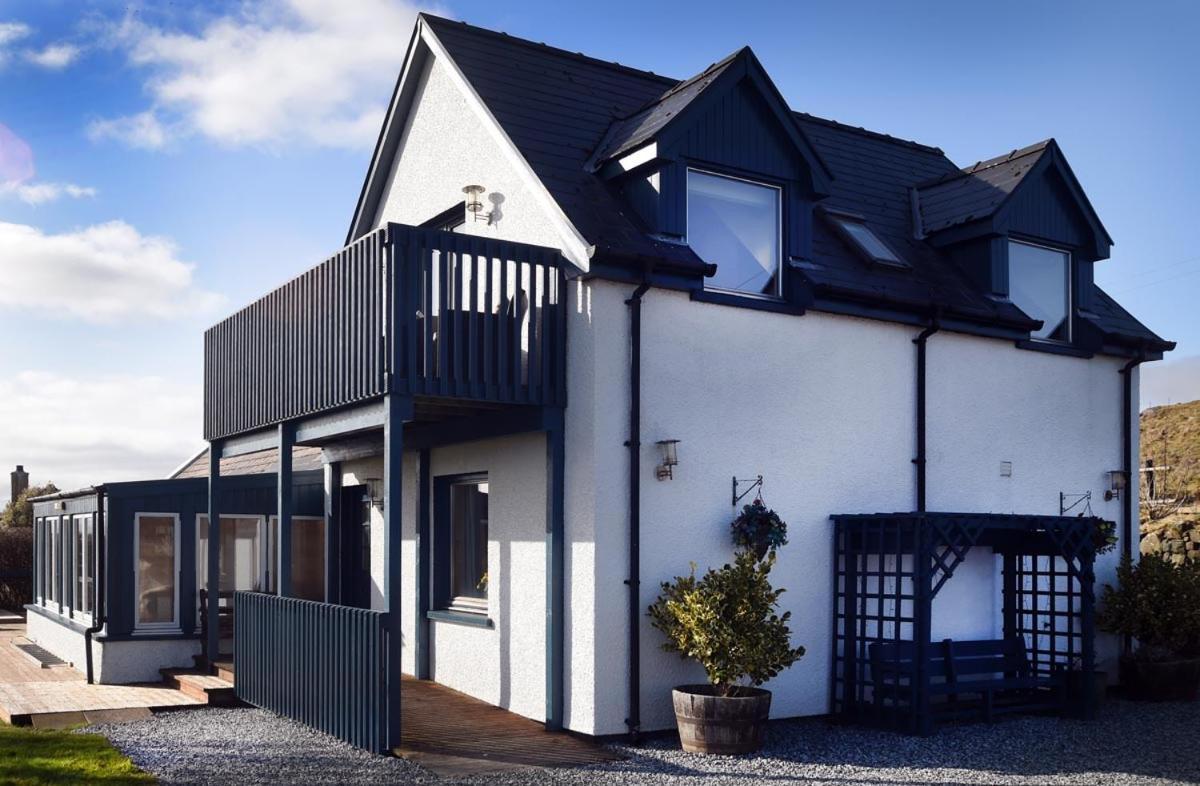 Rowan Cottage Self Catering พอทรี ภายนอก รูปภาพ