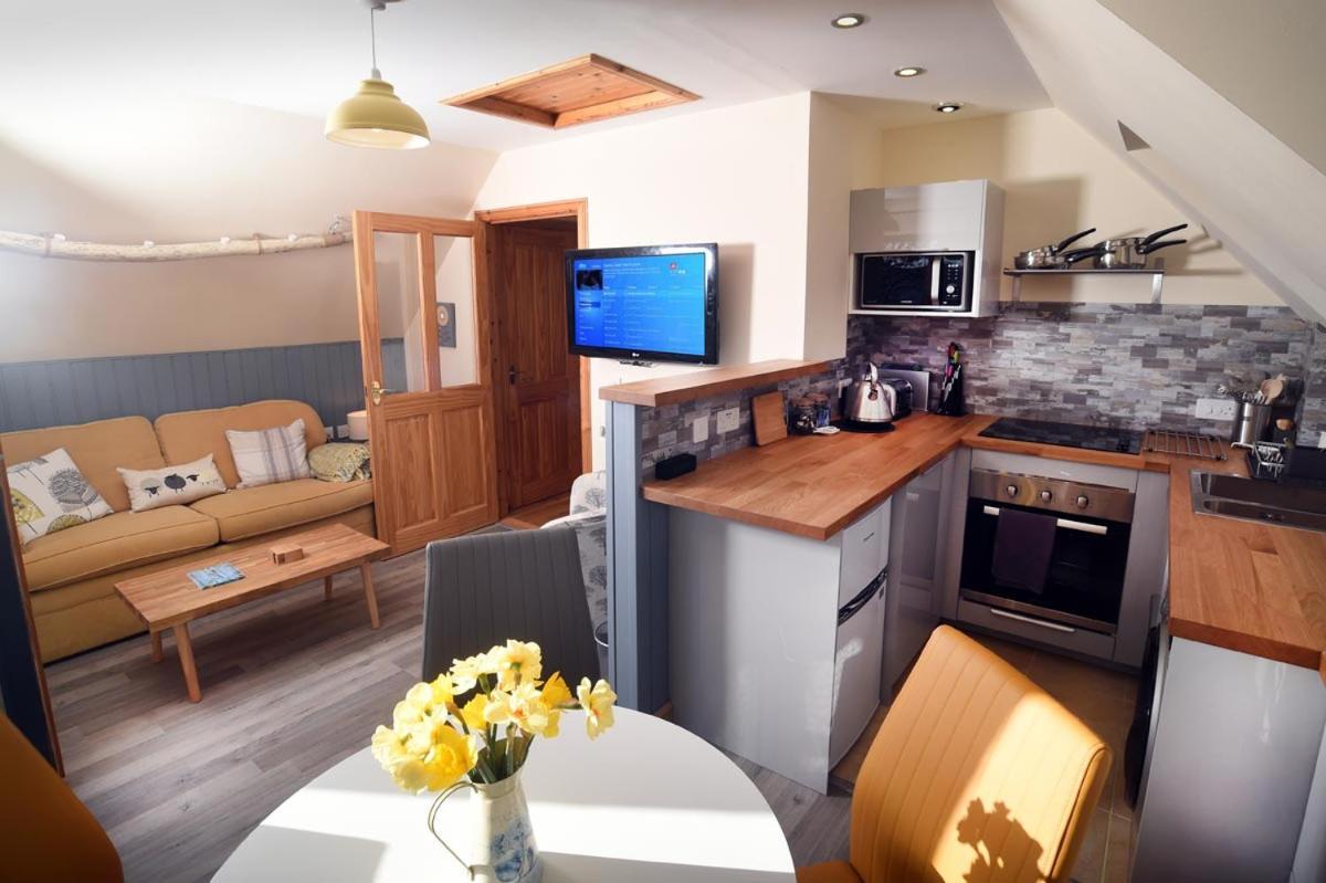 Rowan Cottage Self Catering พอทรี ภายนอก รูปภาพ
