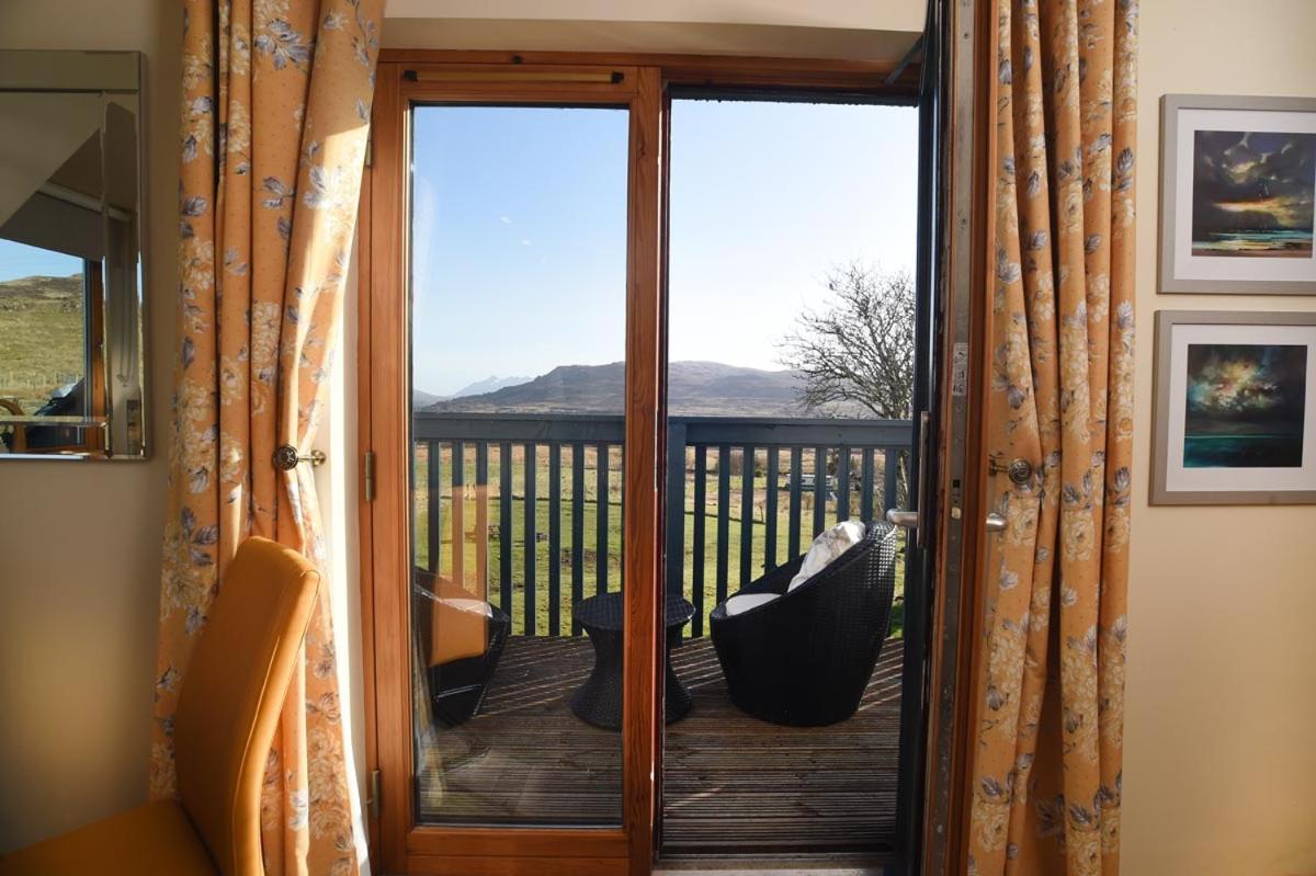 Rowan Cottage Self Catering พอทรี ภายนอก รูปภาพ