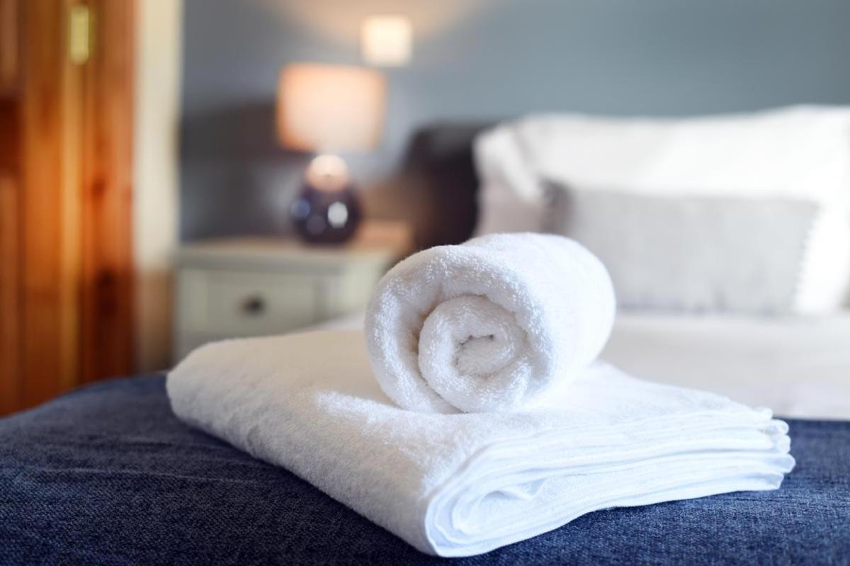 Rowan Cottage Self Catering พอทรี ภายนอก รูปภาพ