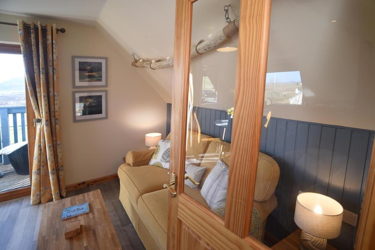 Rowan Cottage Self Catering พอทรี ภายนอก รูปภาพ