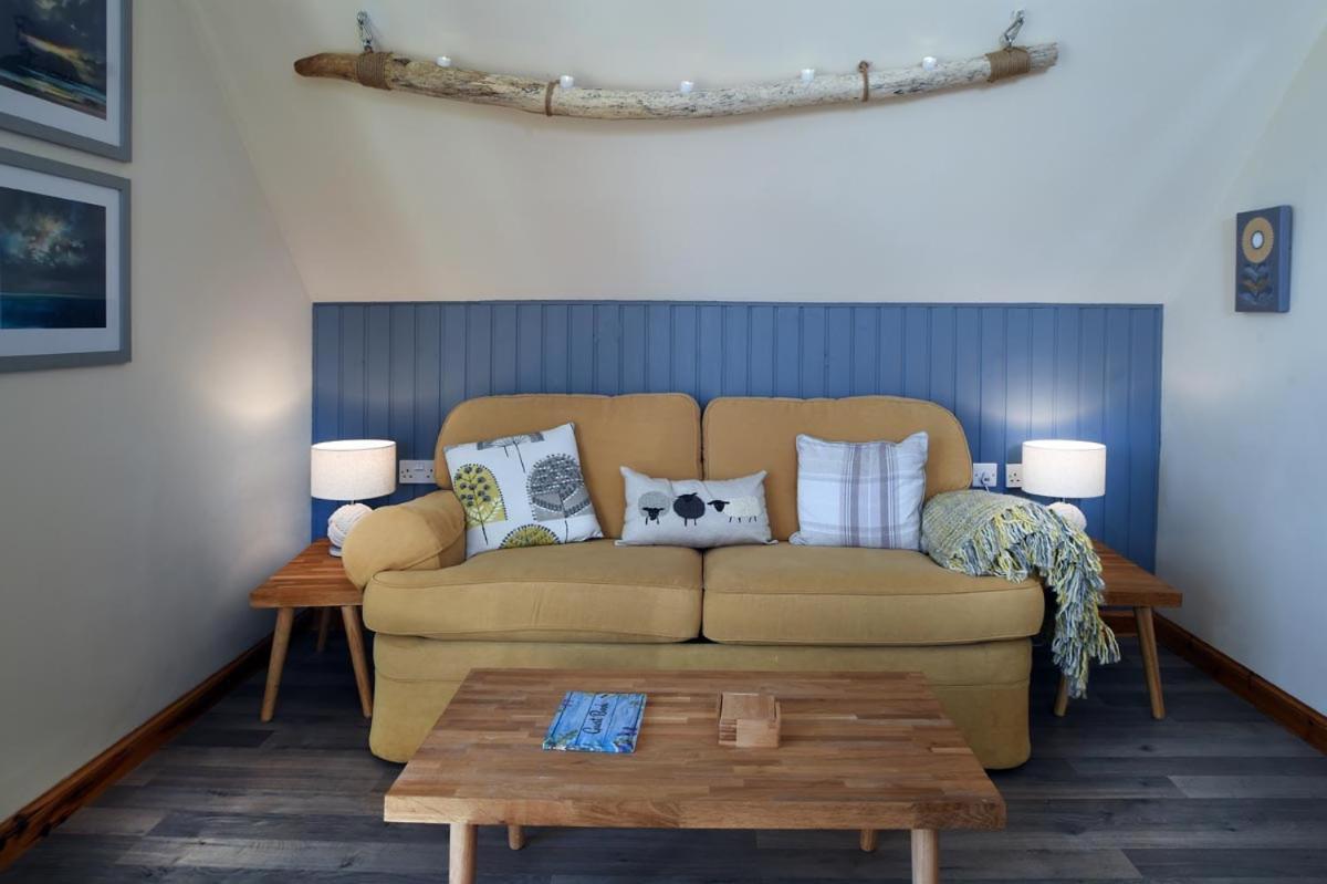 Rowan Cottage Self Catering พอทรี ภายนอก รูปภาพ
