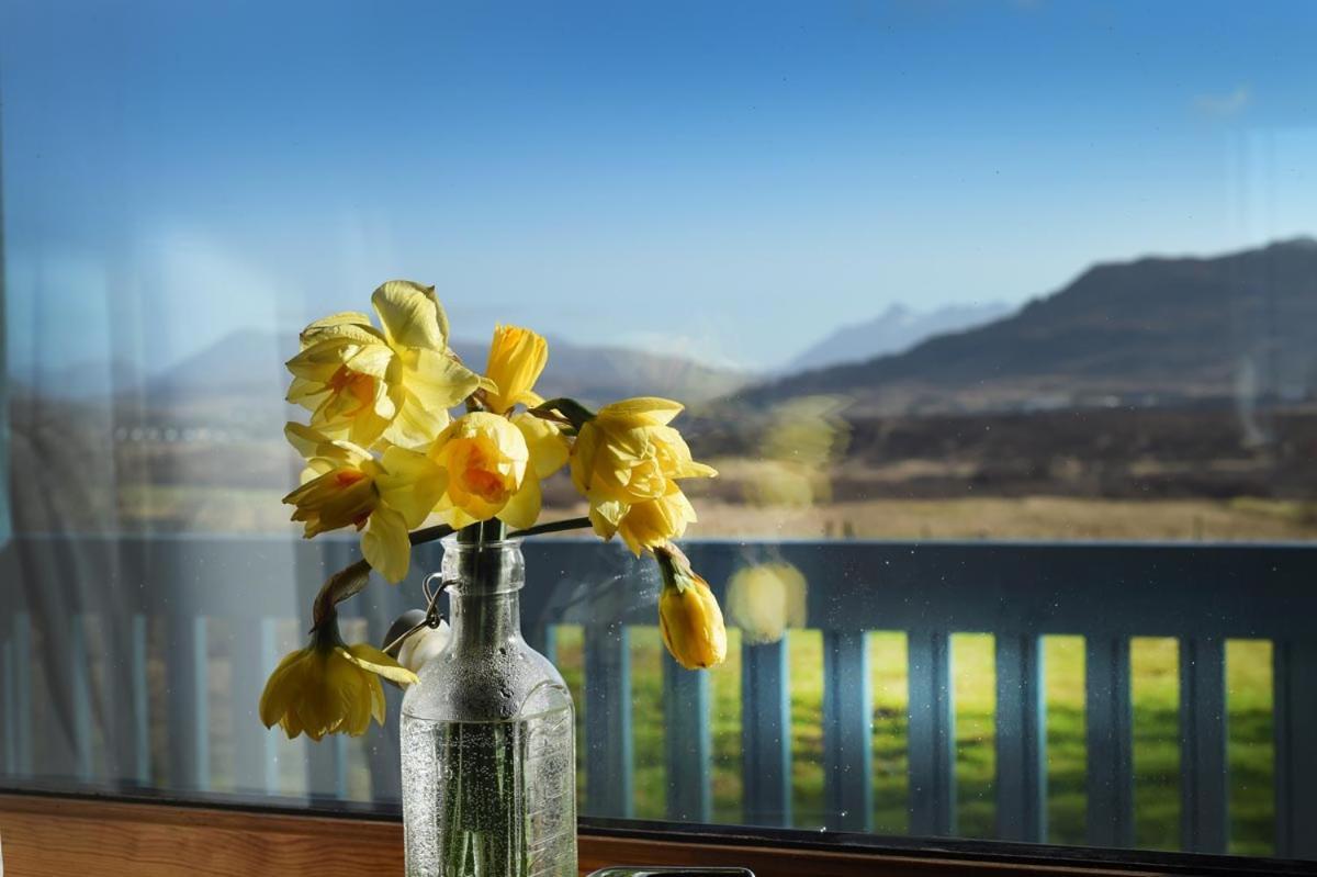Rowan Cottage Self Catering พอทรี ภายนอก รูปภาพ