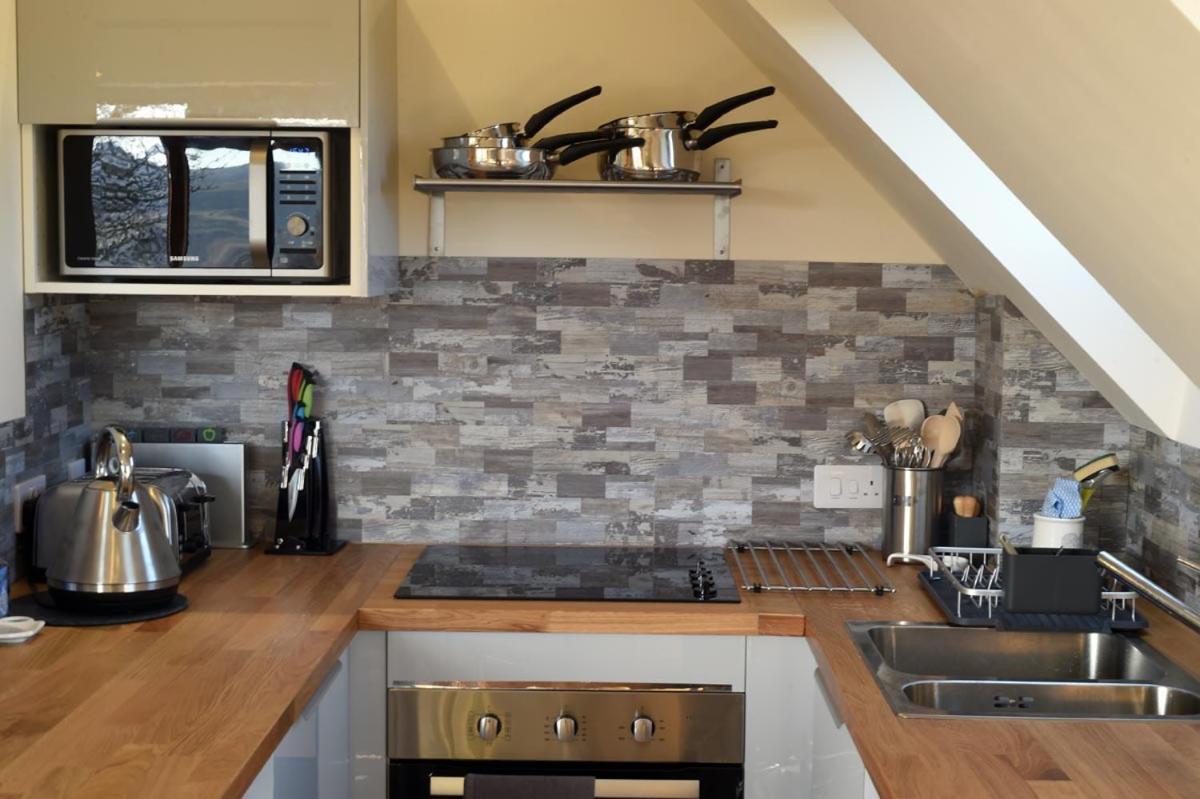 Rowan Cottage Self Catering พอทรี ภายนอก รูปภาพ
