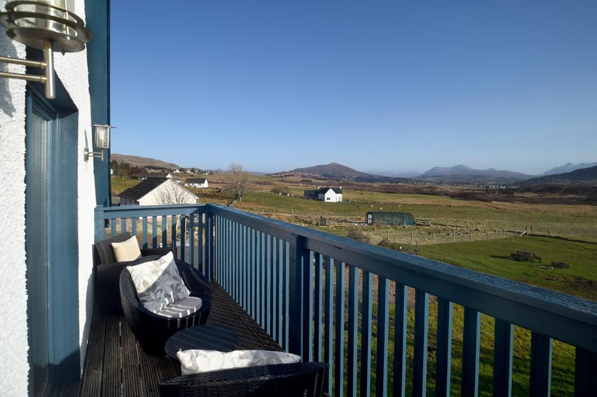 Rowan Cottage Self Catering พอทรี ภายนอก รูปภาพ