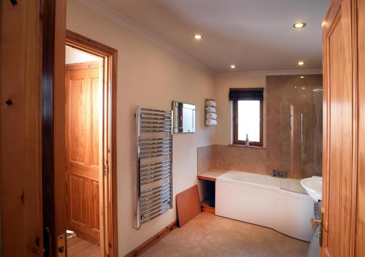 Rowan Cottage Self Catering พอทรี ภายนอก รูปภาพ