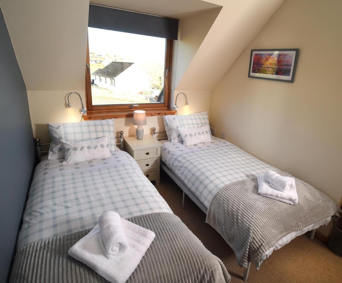Rowan Cottage Self Catering พอทรี ภายนอก รูปภาพ